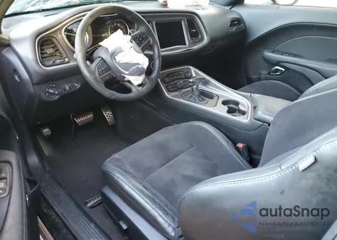 2019 Dodge Challenger Gt z USA, uszkodzony, nr VIN 2C3CDZJGXKH551833